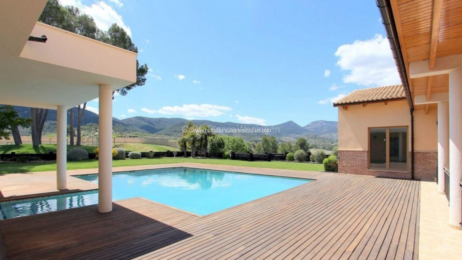 Venta - Detached Villa - Penàguila