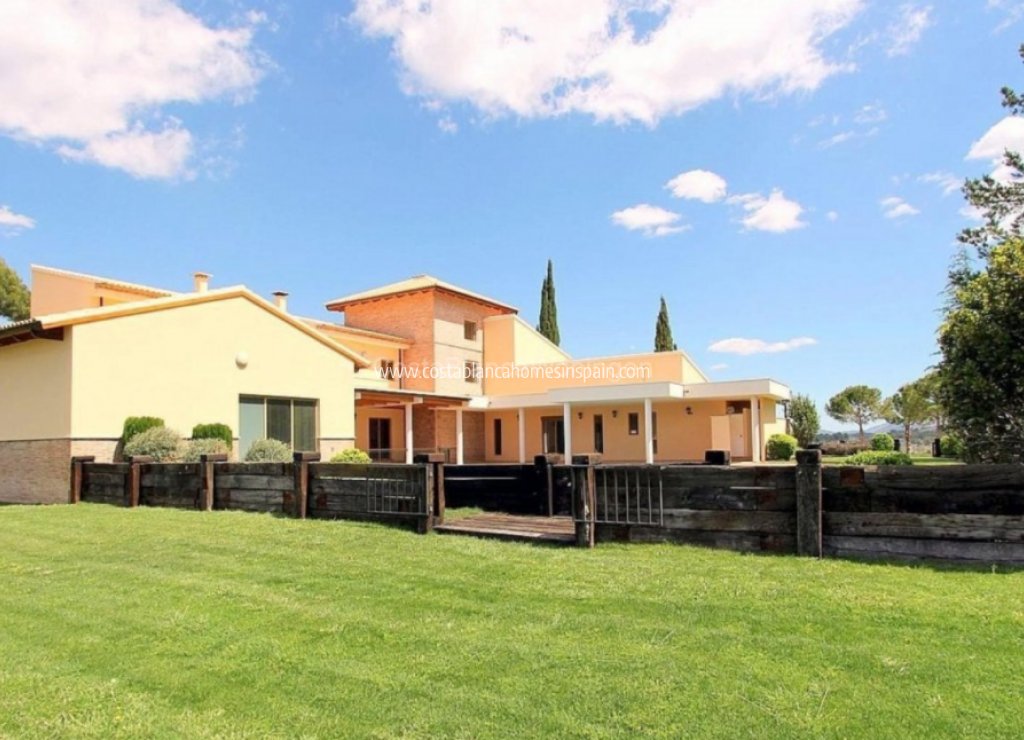 Venta - Detached Villa - Penàguila