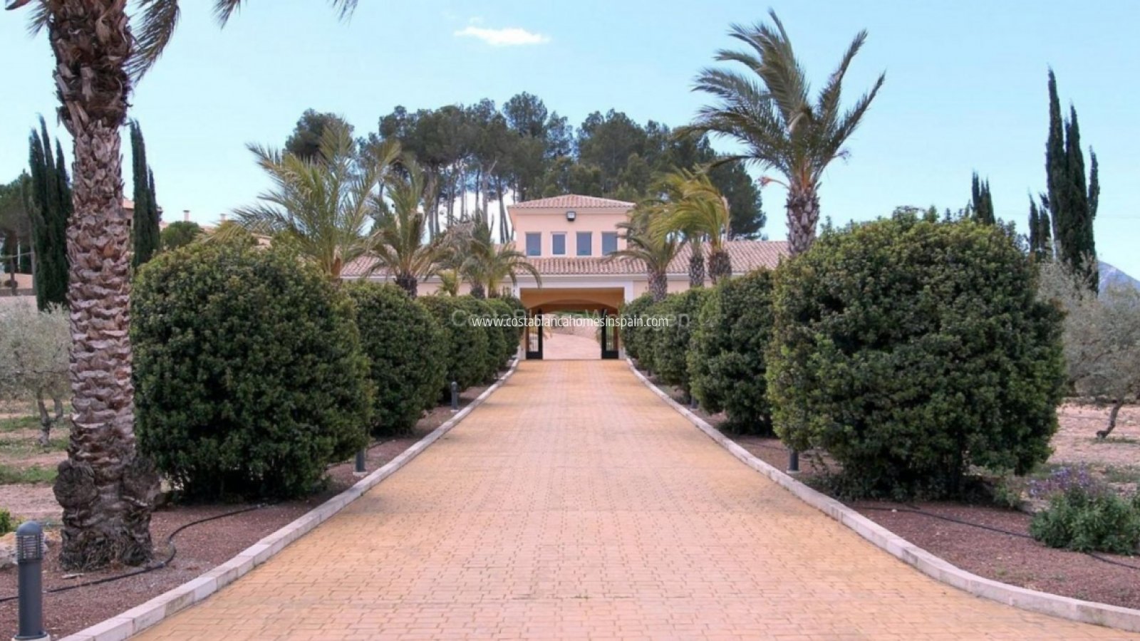 Venta - Detached Villa - Penàguila
