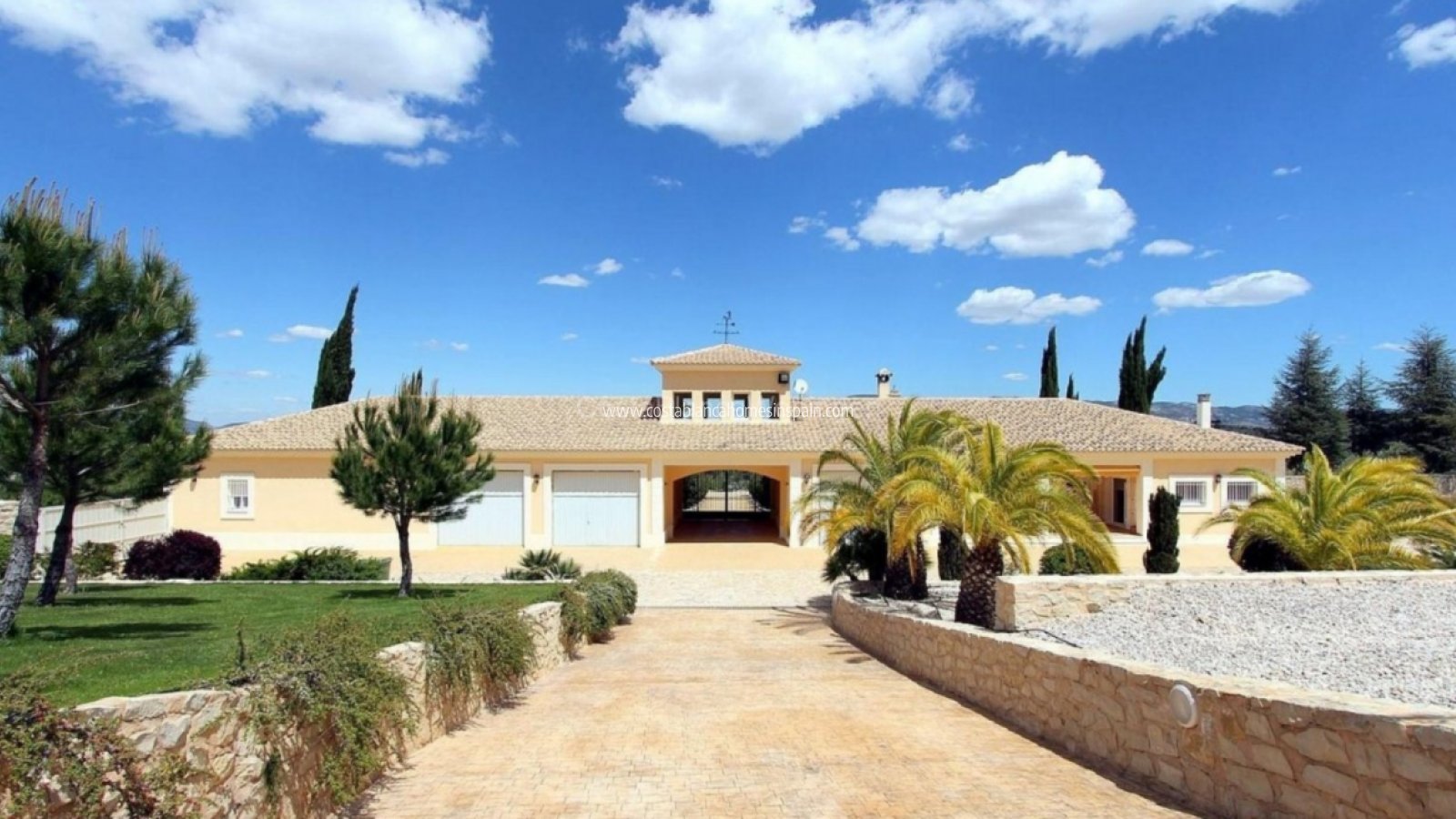 Venta - Detached Villa - Penàguila