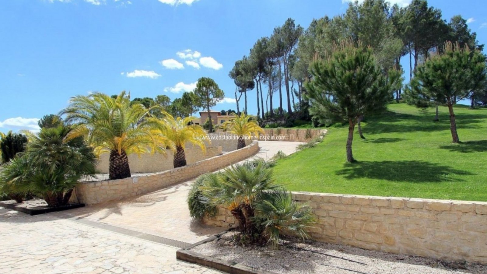 Venta - Detached Villa - Penàguila