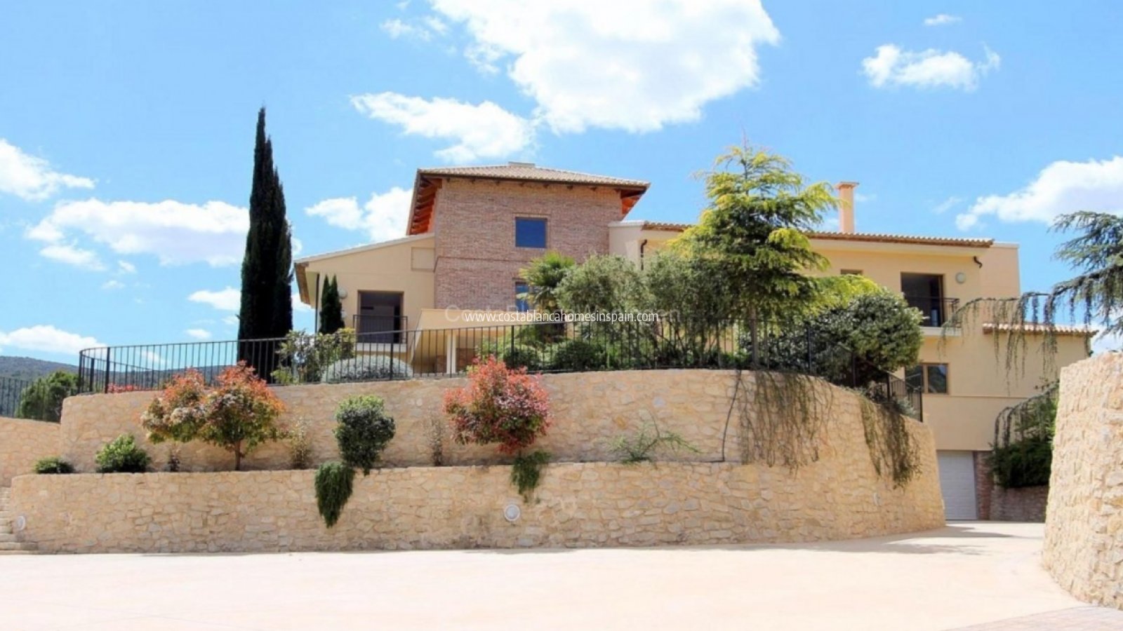 Venta - Detached Villa - Penàguila