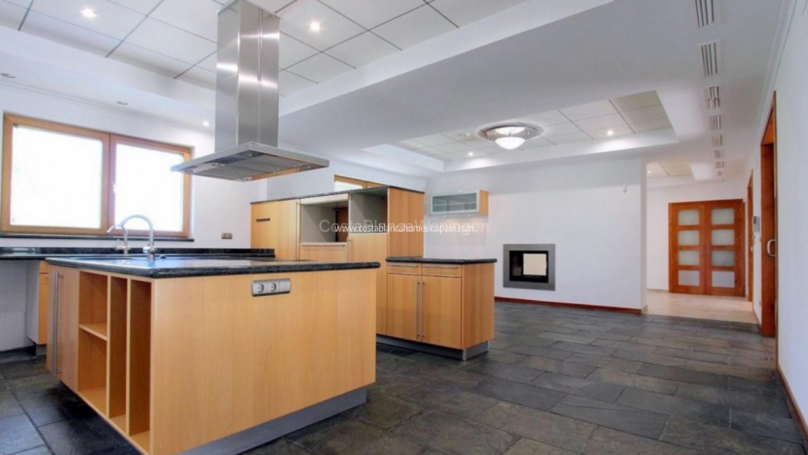 Venta - Detached Villa - Penàguila