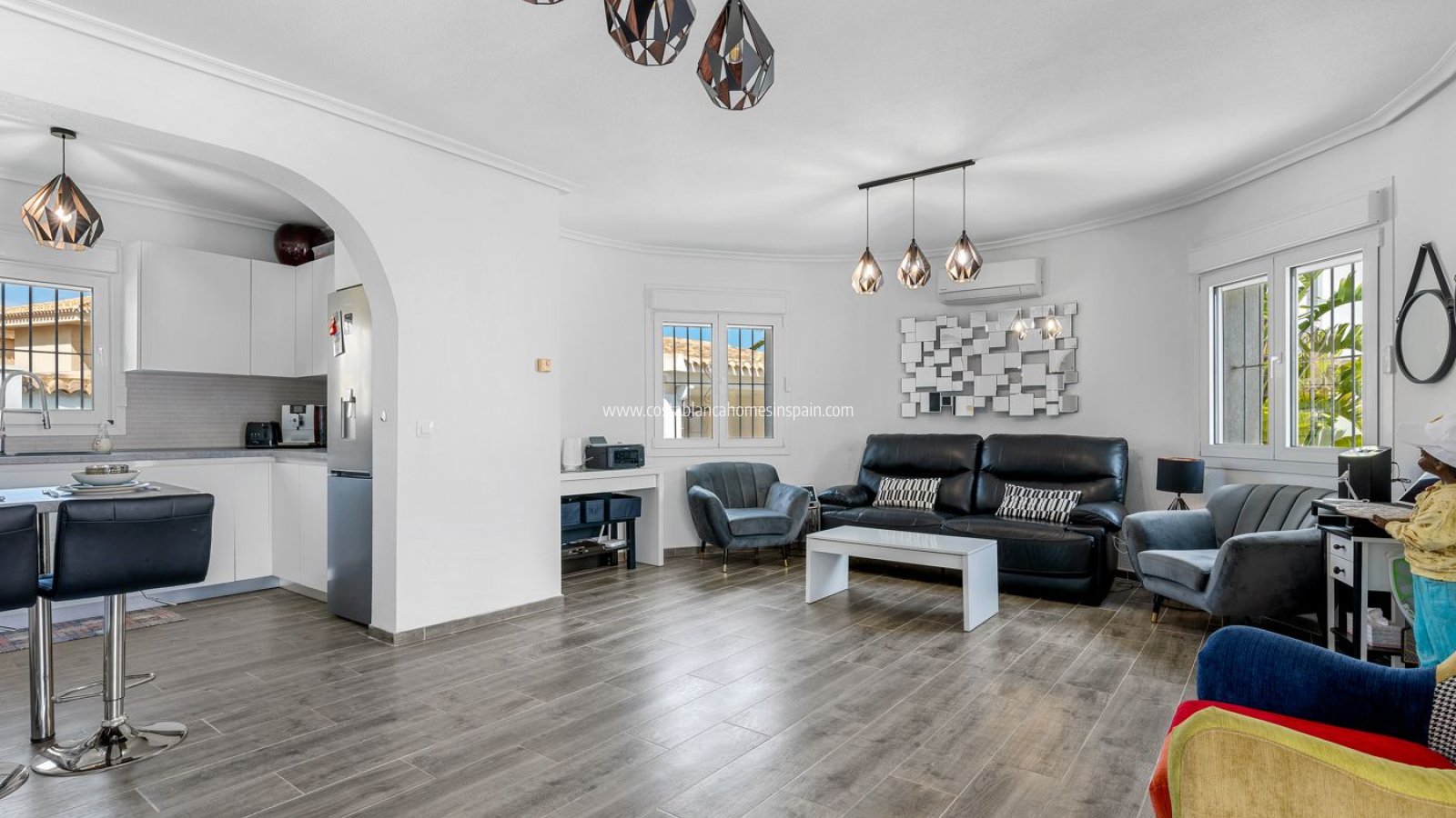 Venta - Detached Villa - Playa Flamenca - Costa Blanca South