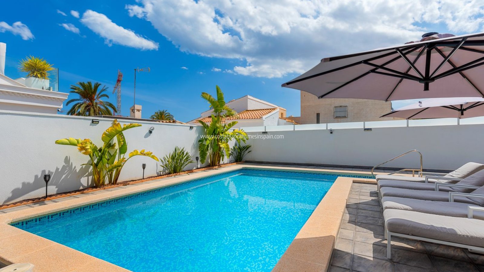Venta - Detached Villa - Playa Flamenca - Costa Blanca South