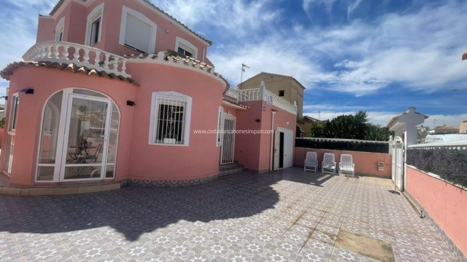 Venta - Detached Villa - Playa Flamenca - Costa Blanca South