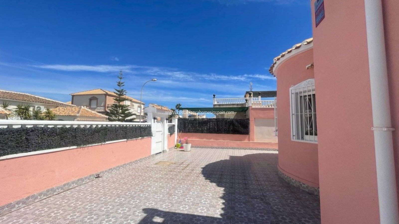 Venta - Detached Villa - Playa Flamenca - Costa Blanca South