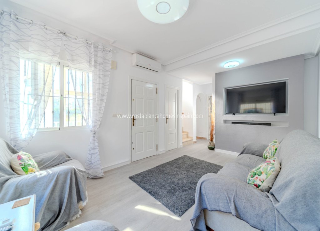 Venta - Detached Villa - Playa Flamenca - Orihuela Costa