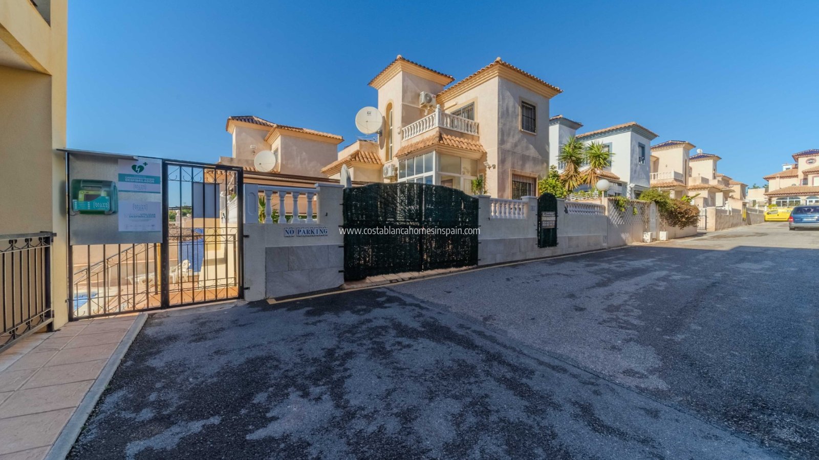 Venta - Detached Villa - Playa Flamenca - Orihuela Costa