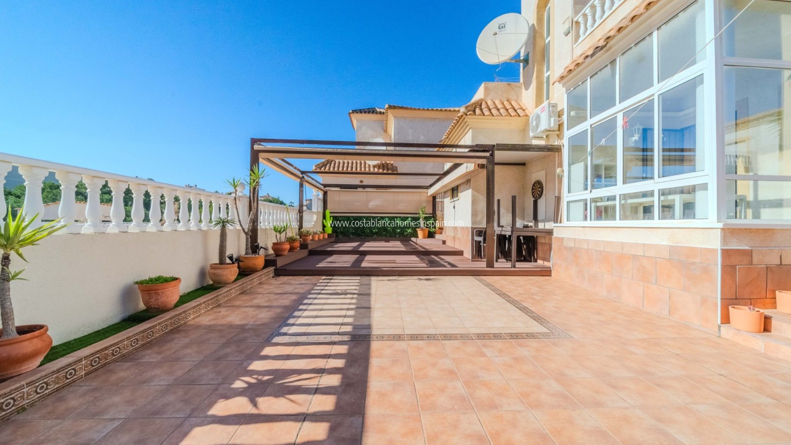 Venta - Detached Villa - Playa Flamenca - Orihuela Costa