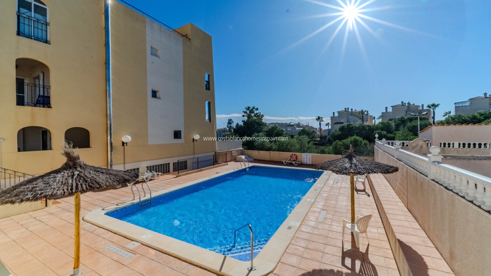 Venta - Detached Villa - Playa Flamenca - Orihuela Costa