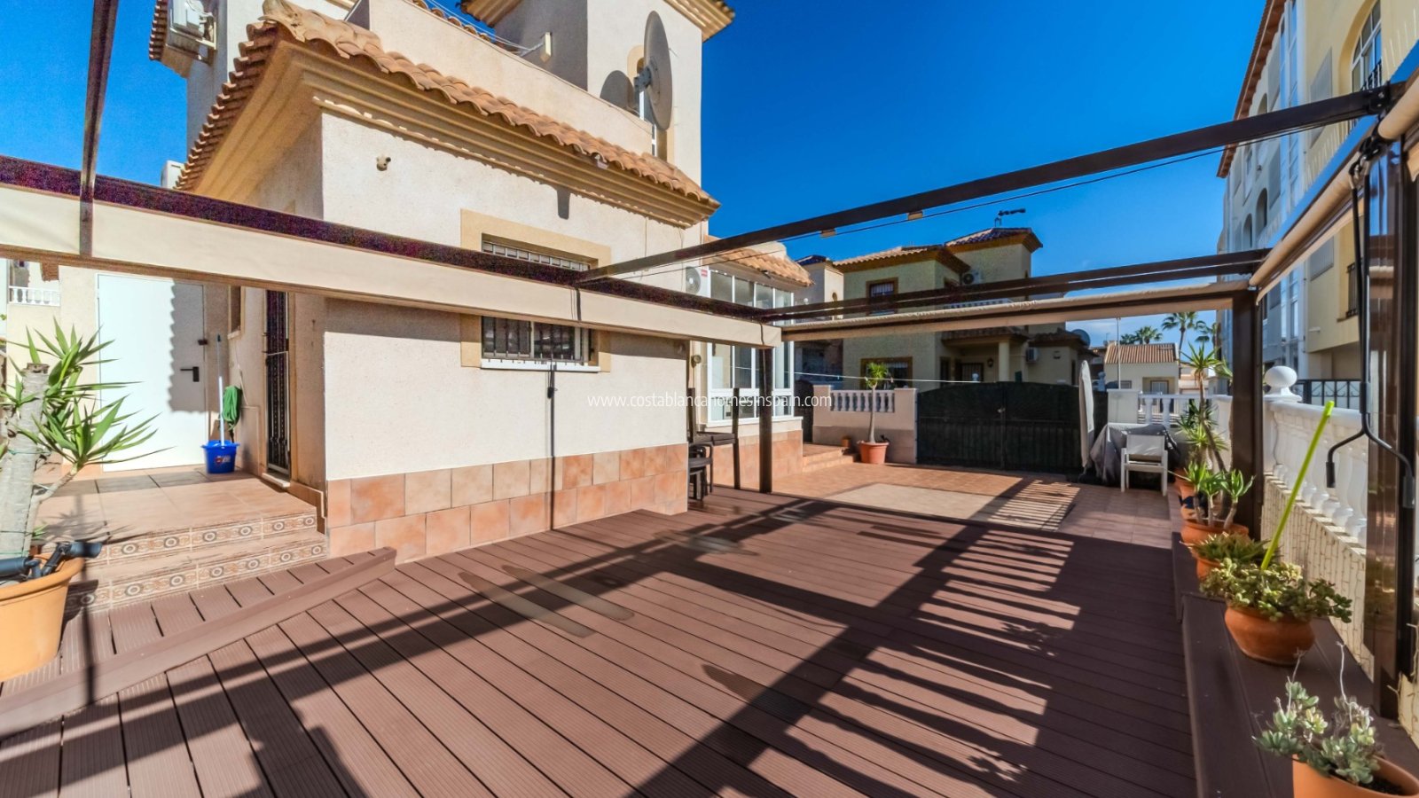 Venta - Detached Villa - Playa Flamenca - Orihuela Costa