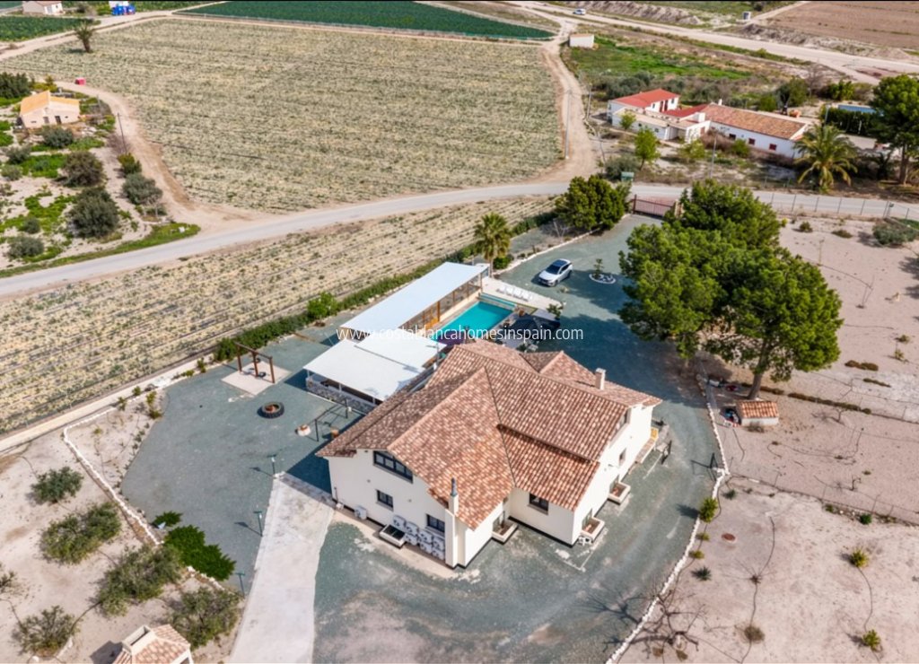 Venta - Detached Villa - Puerto Lumbreras - Esparragal de Puerto Lumbreras