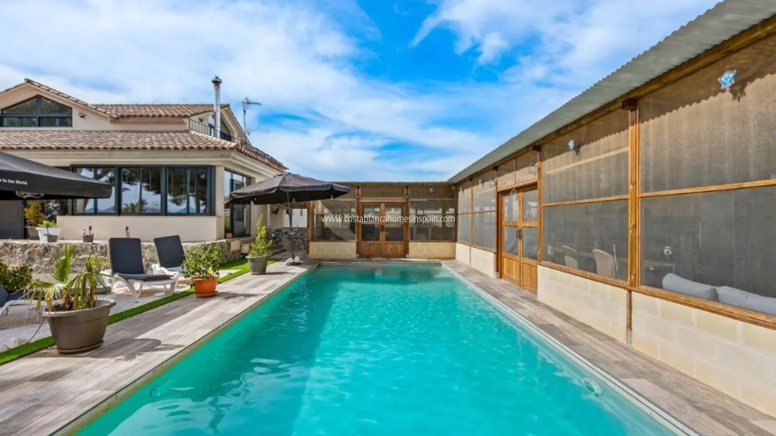 Venta - Detached Villa - Puerto Lumbreras - Esparragal de Puerto Lumbreras