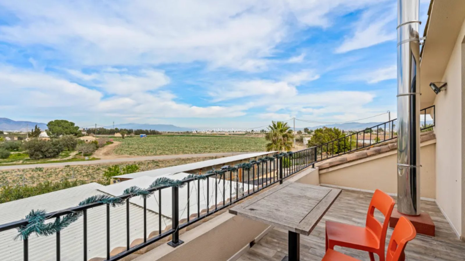 Venta - Detached Villa - Puerto Lumbreras - Esparragal de Puerto Lumbreras