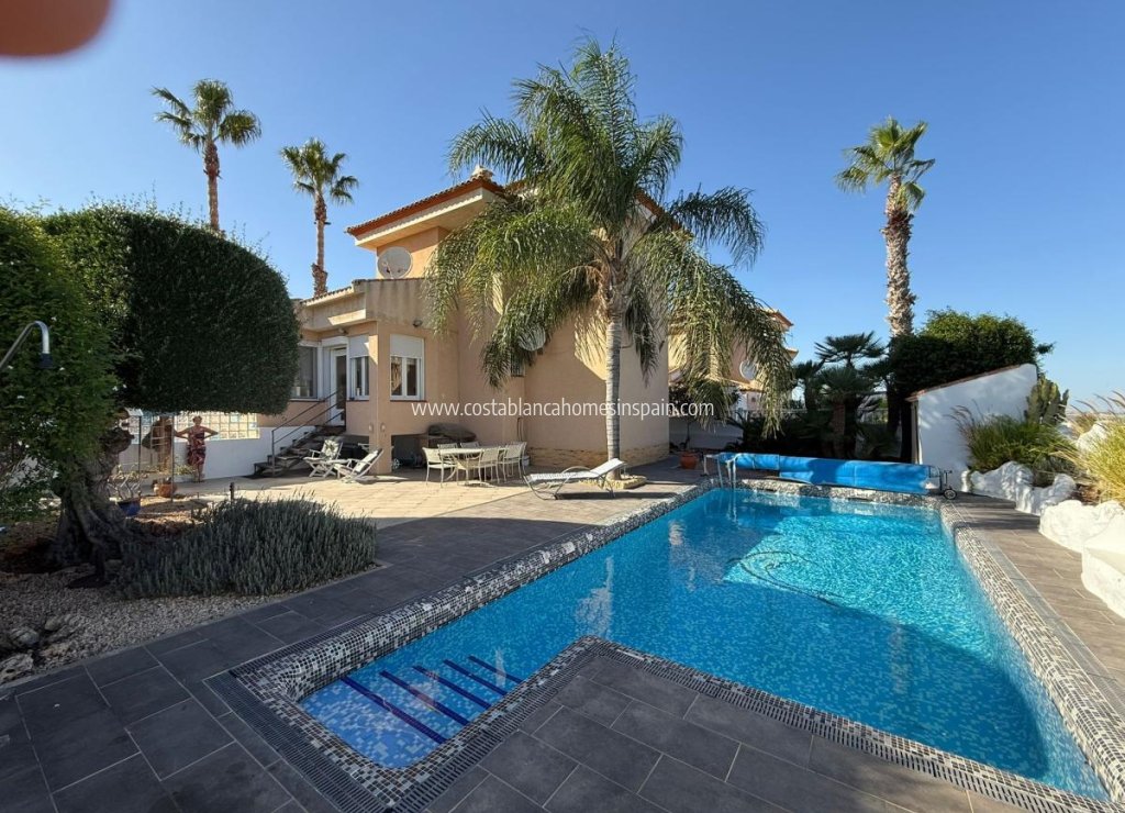Venta - Detached Villa - San Miguel de Salinas