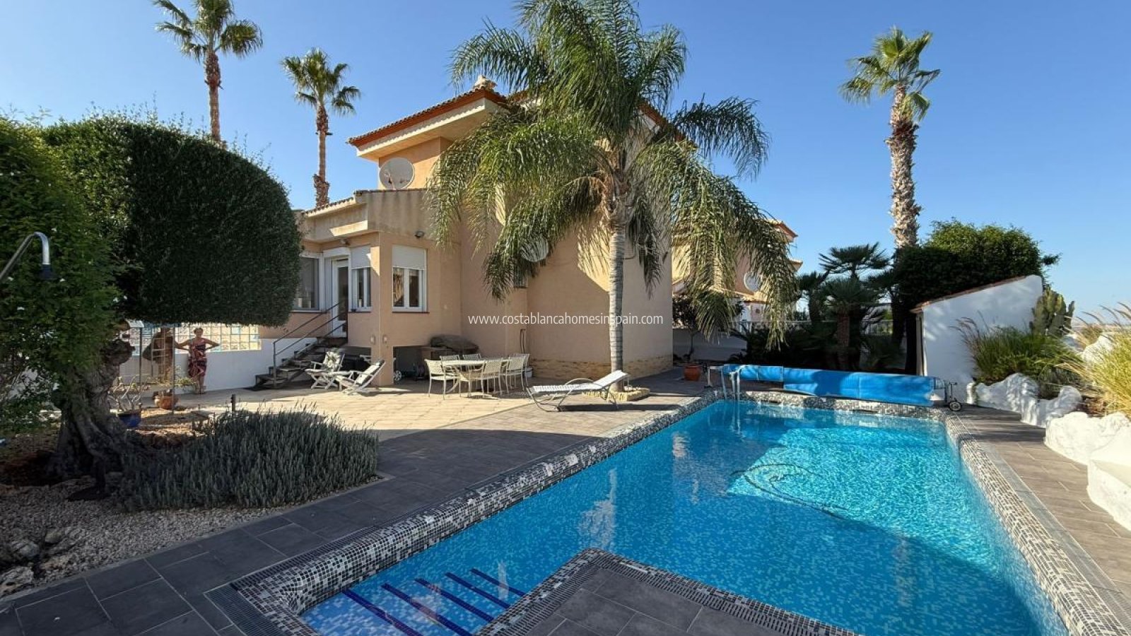 Venta - Detached Villa - San Miguel de Salinas