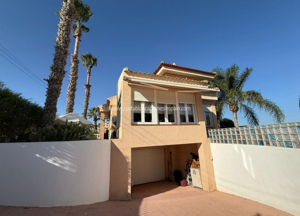 Venta - Detached Villa - San Miguel de Salinas