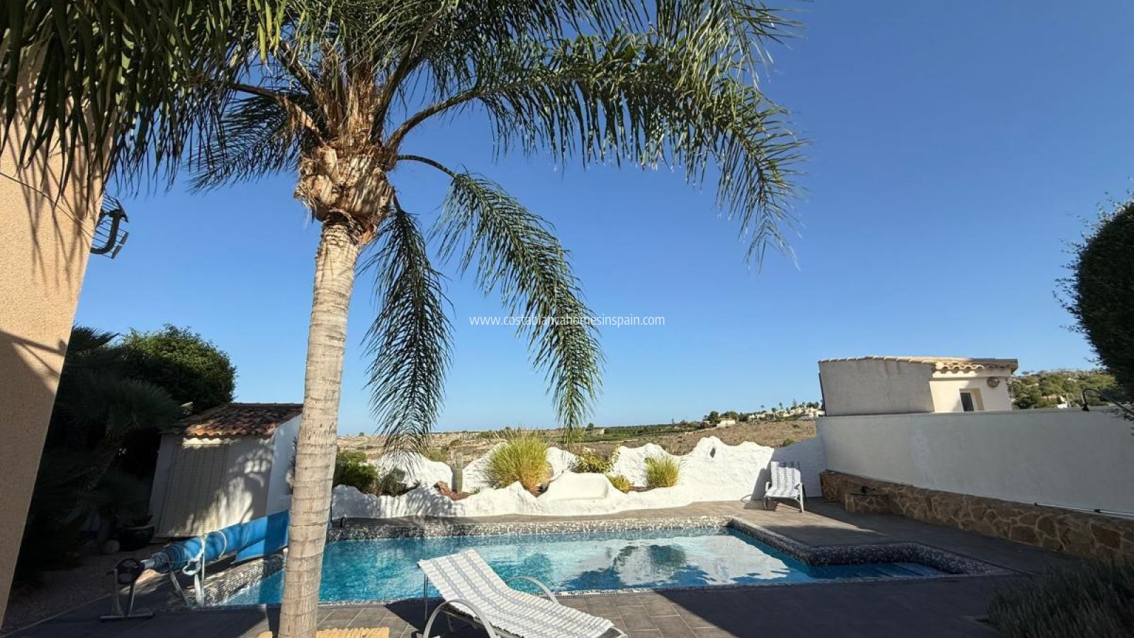 Venta - Detached Villa - San Miguel de Salinas