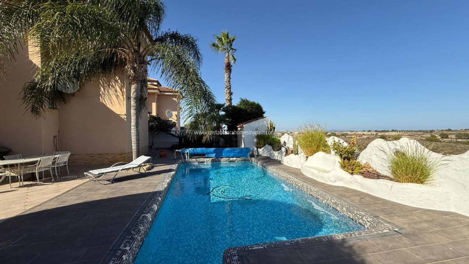 Venta - Detached Villa - San Miguel de Salinas