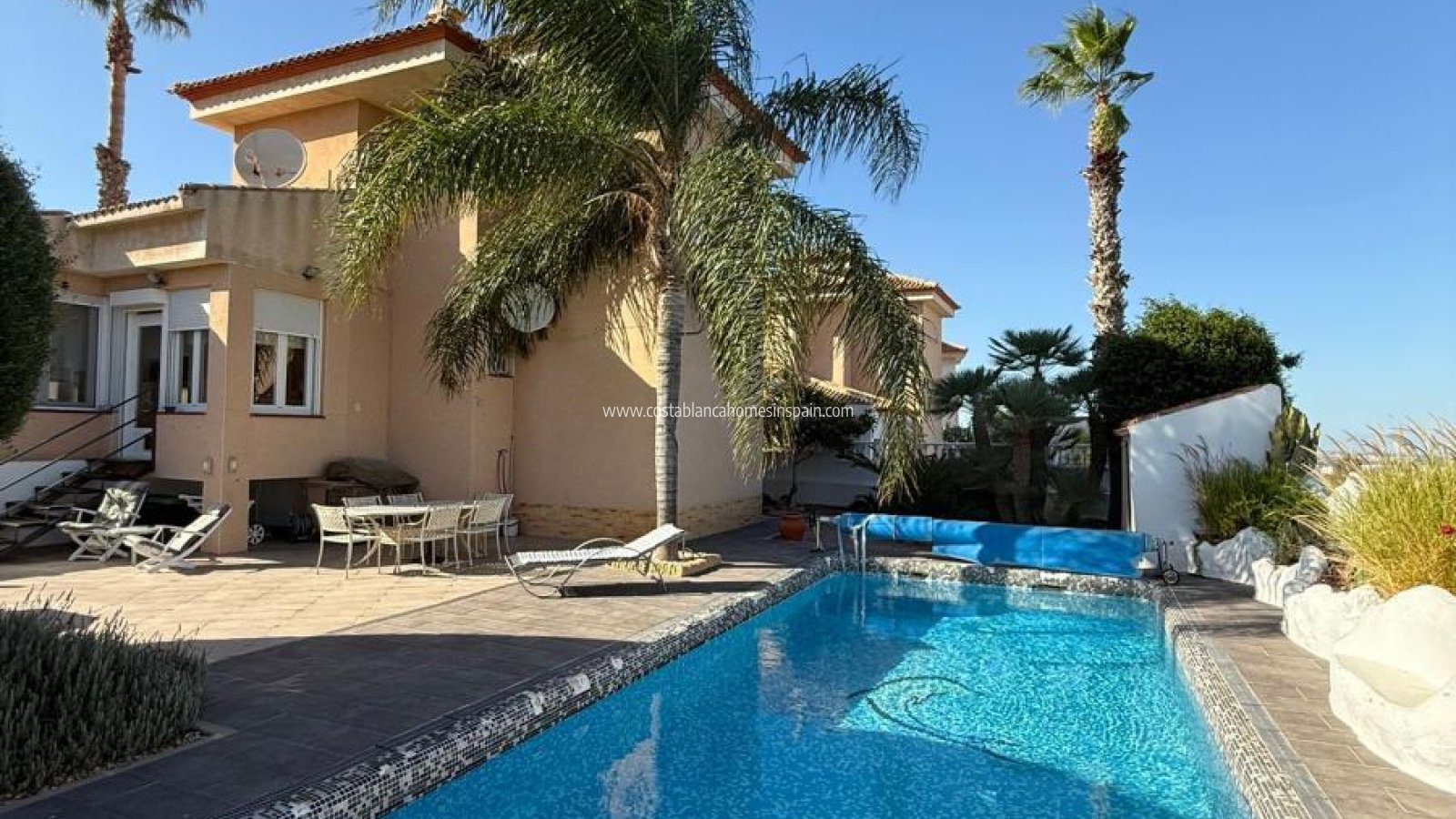 Venta - Detached Villa - San Miguel de Salinas