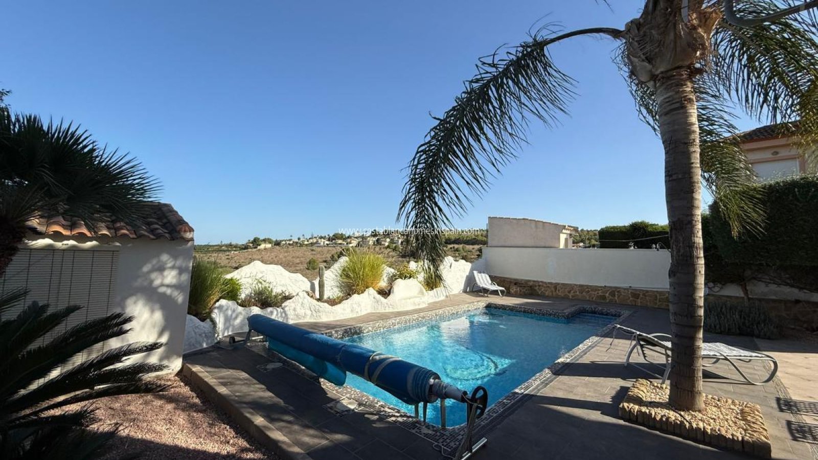 Venta - Detached Villa - San Miguel de Salinas