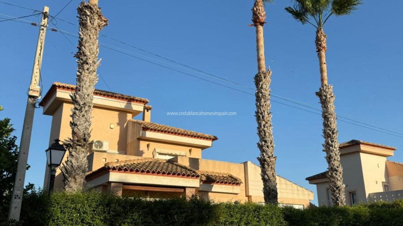 Venta - Detached Villa - San Miguel de Salinas