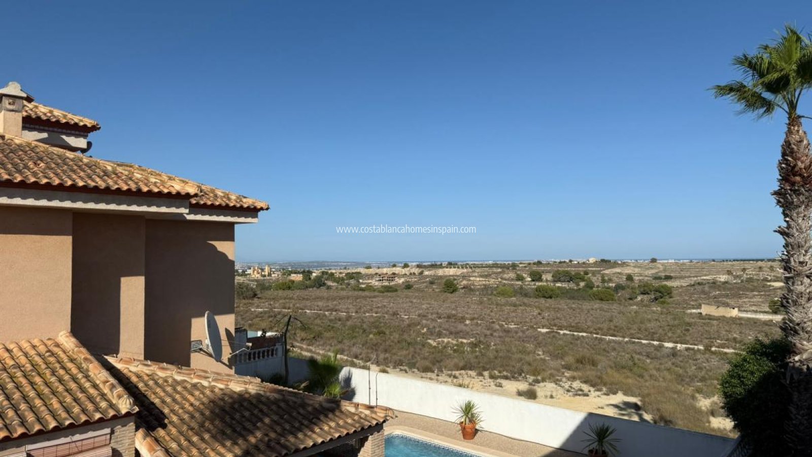 Venta - Detached Villa - San Miguel de Salinas