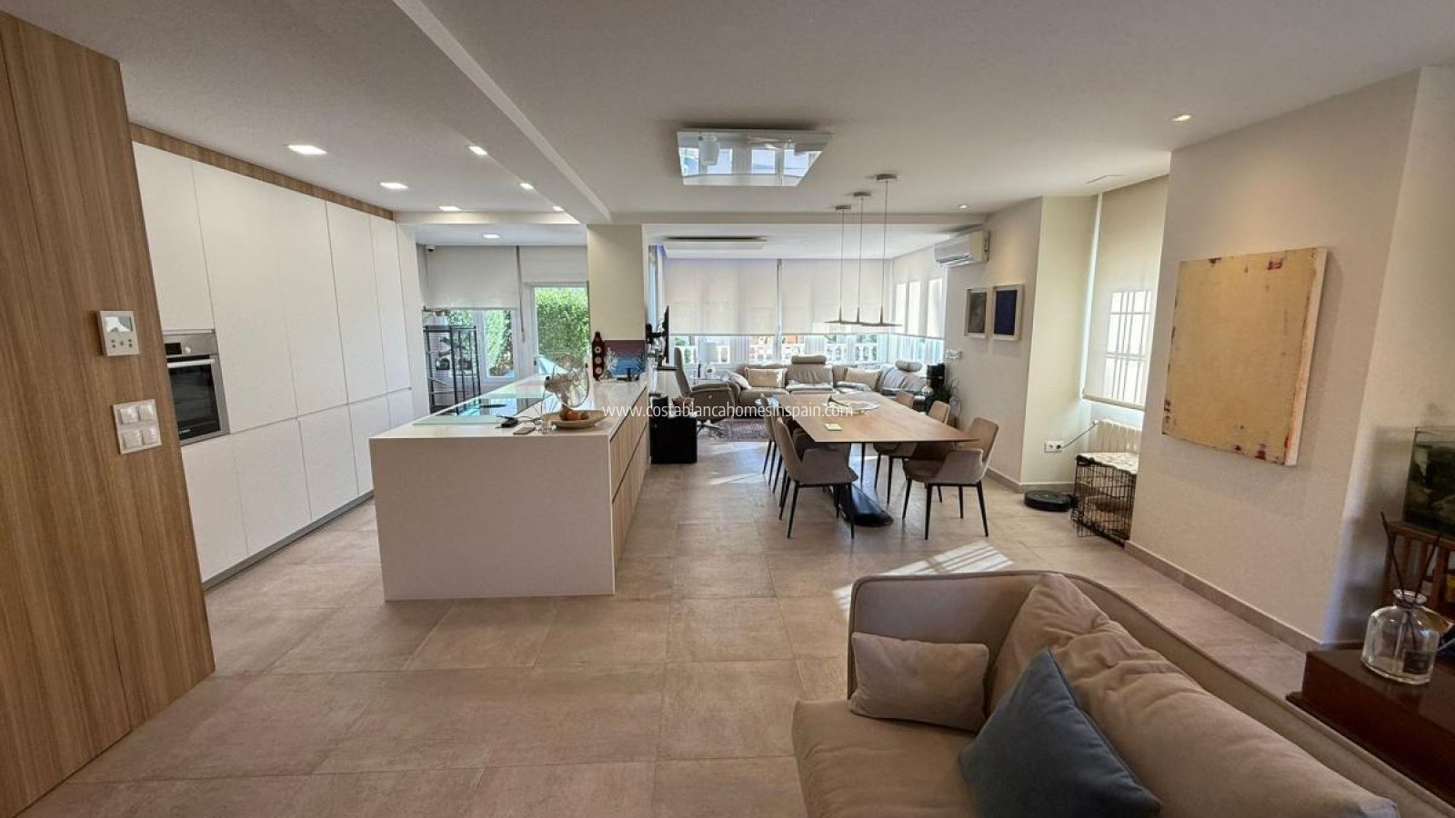 Venta - Detached Villa - San Miguel de Salinas