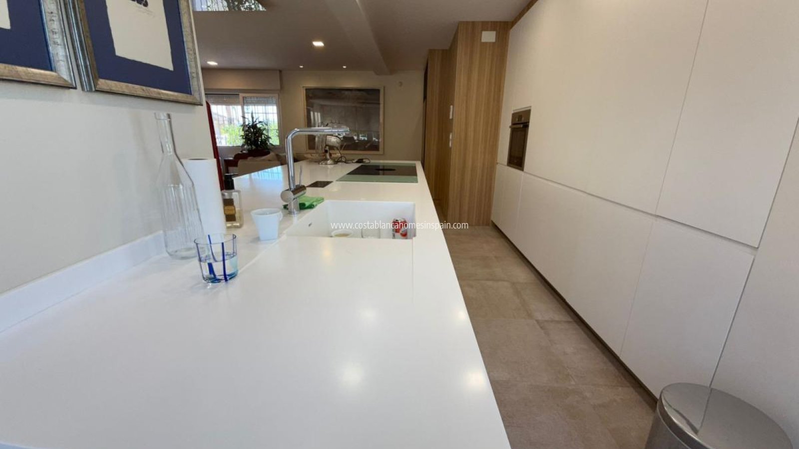 Venta - Detached Villa - San Miguel de Salinas