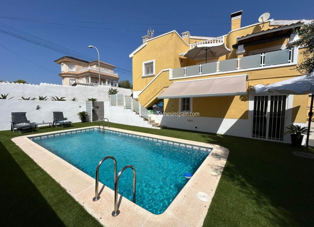Venta - Detached Villa - San Miguel de Salinas