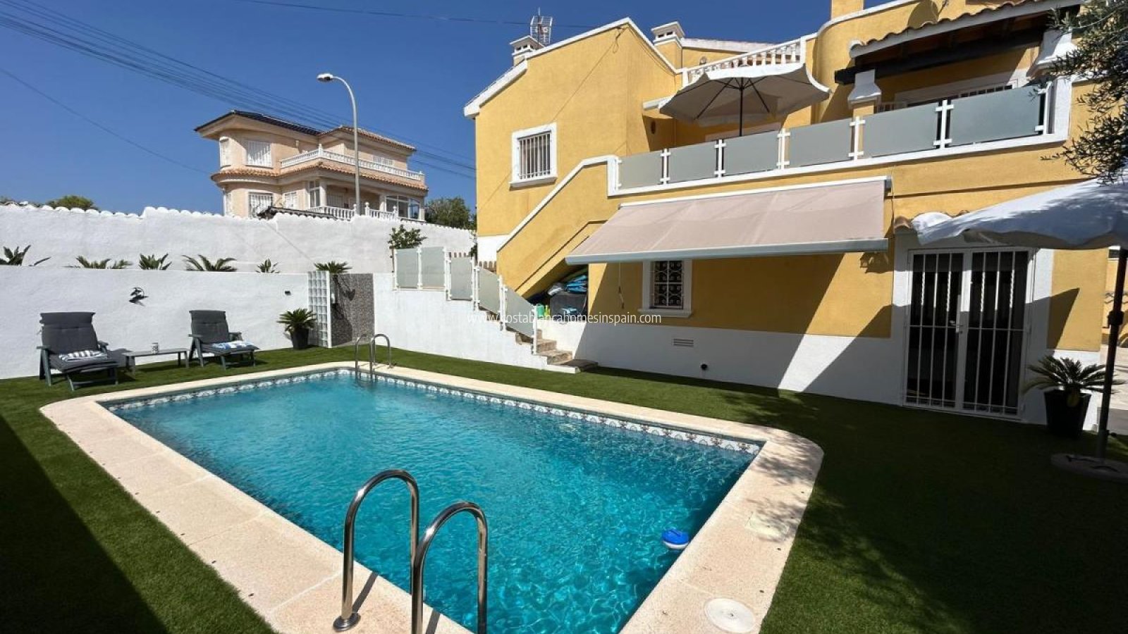 Venta - Detached Villa - San Miguel de Salinas