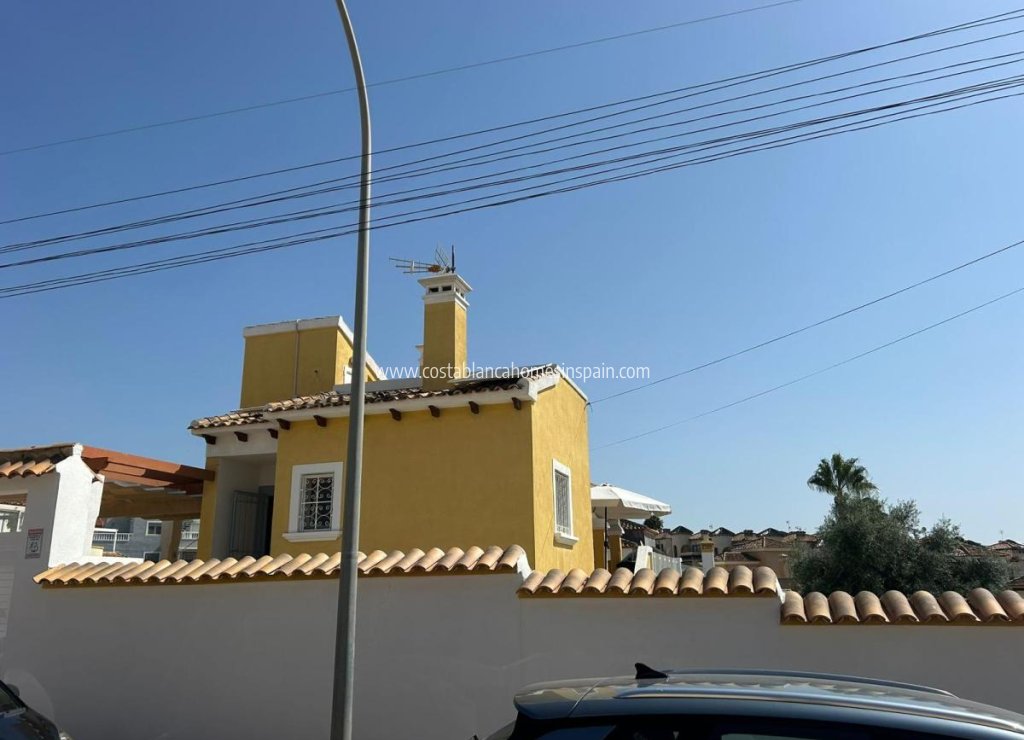 Venta - Detached Villa - San Miguel de Salinas