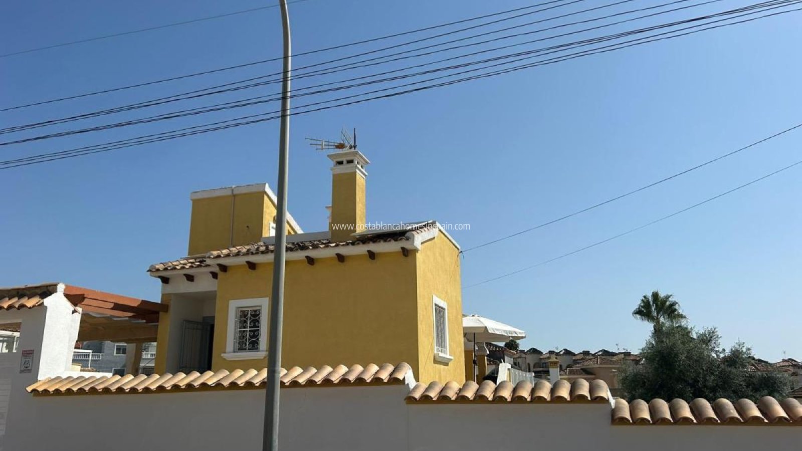 Venta - Detached Villa - San Miguel de Salinas