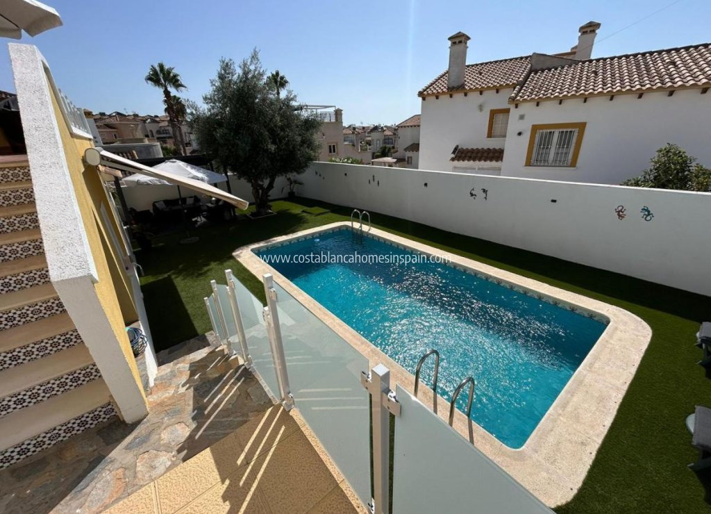 Venta - Detached Villa - San Miguel de Salinas