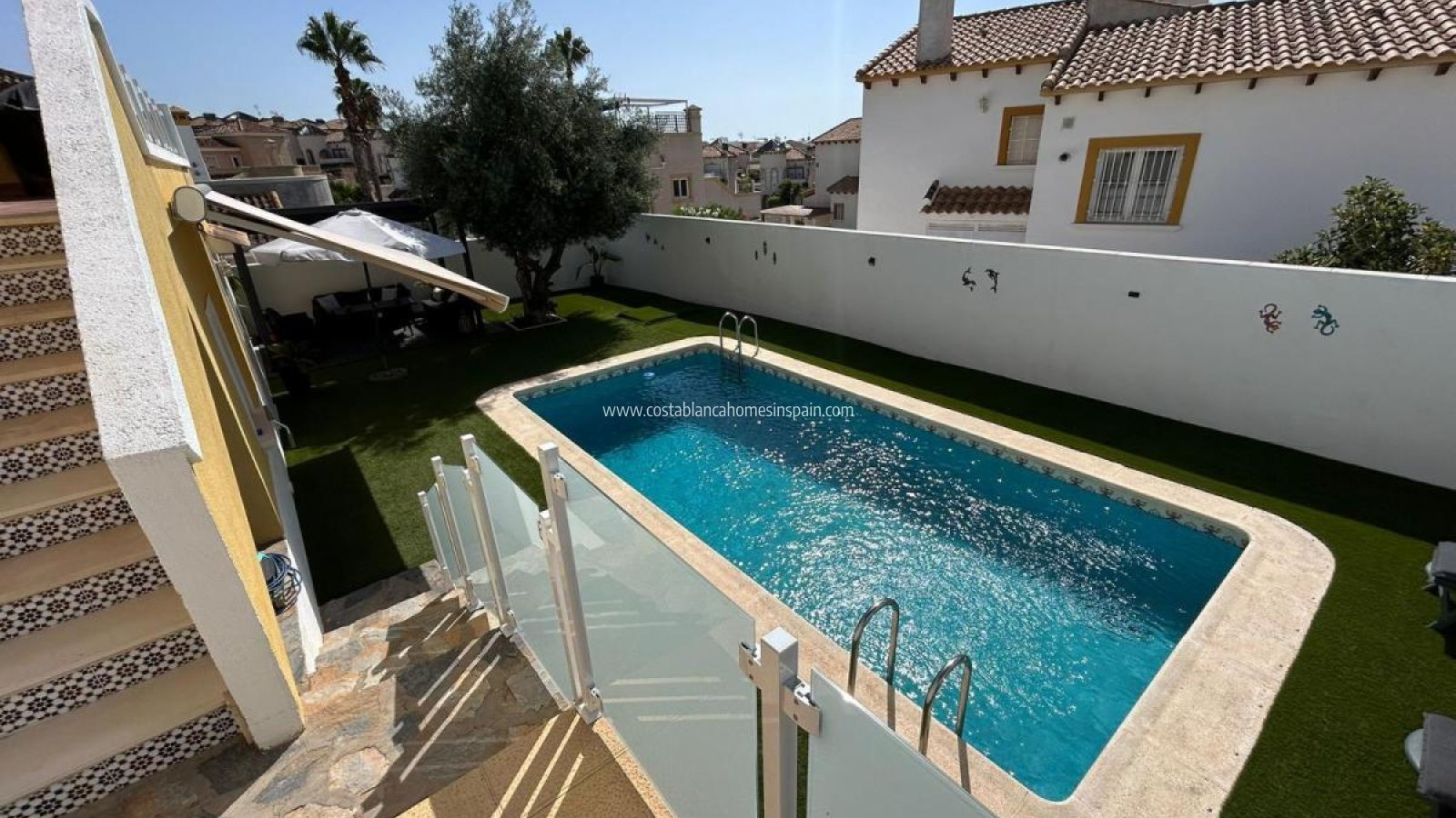 Venta - Detached Villa - San Miguel de Salinas