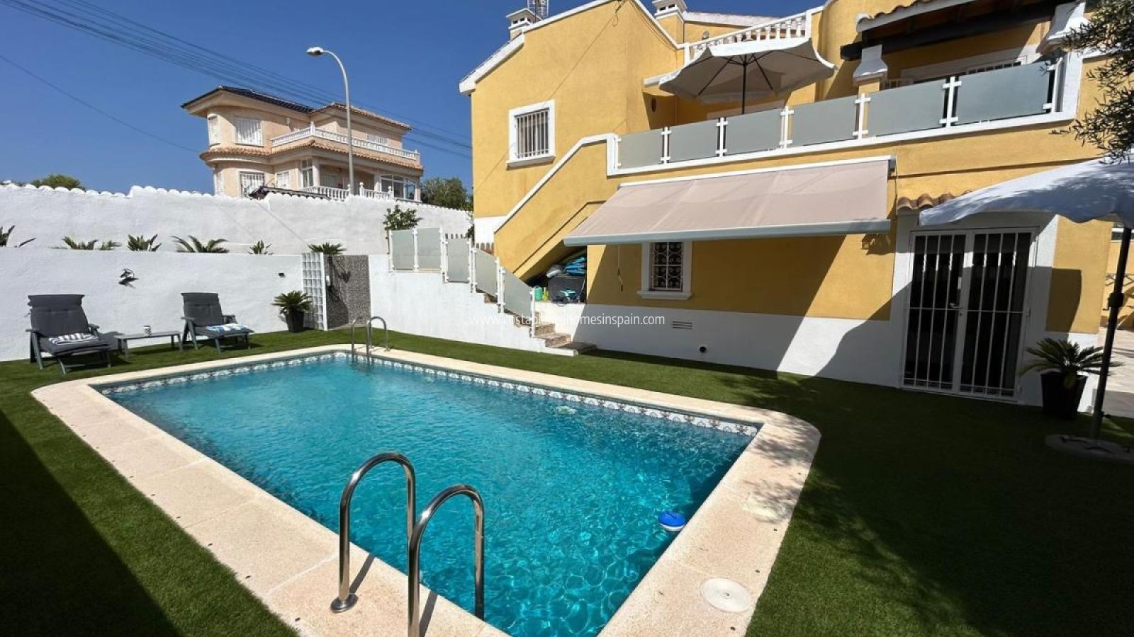Venta - Detached Villa - San Miguel de Salinas