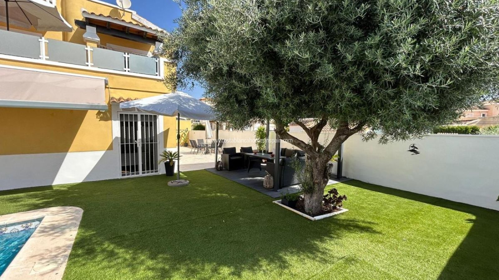 Venta - Detached Villa - San Miguel de Salinas