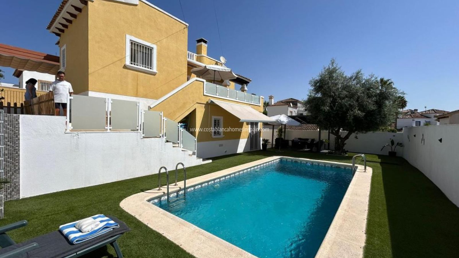 Venta - Detached Villa - San Miguel de Salinas
