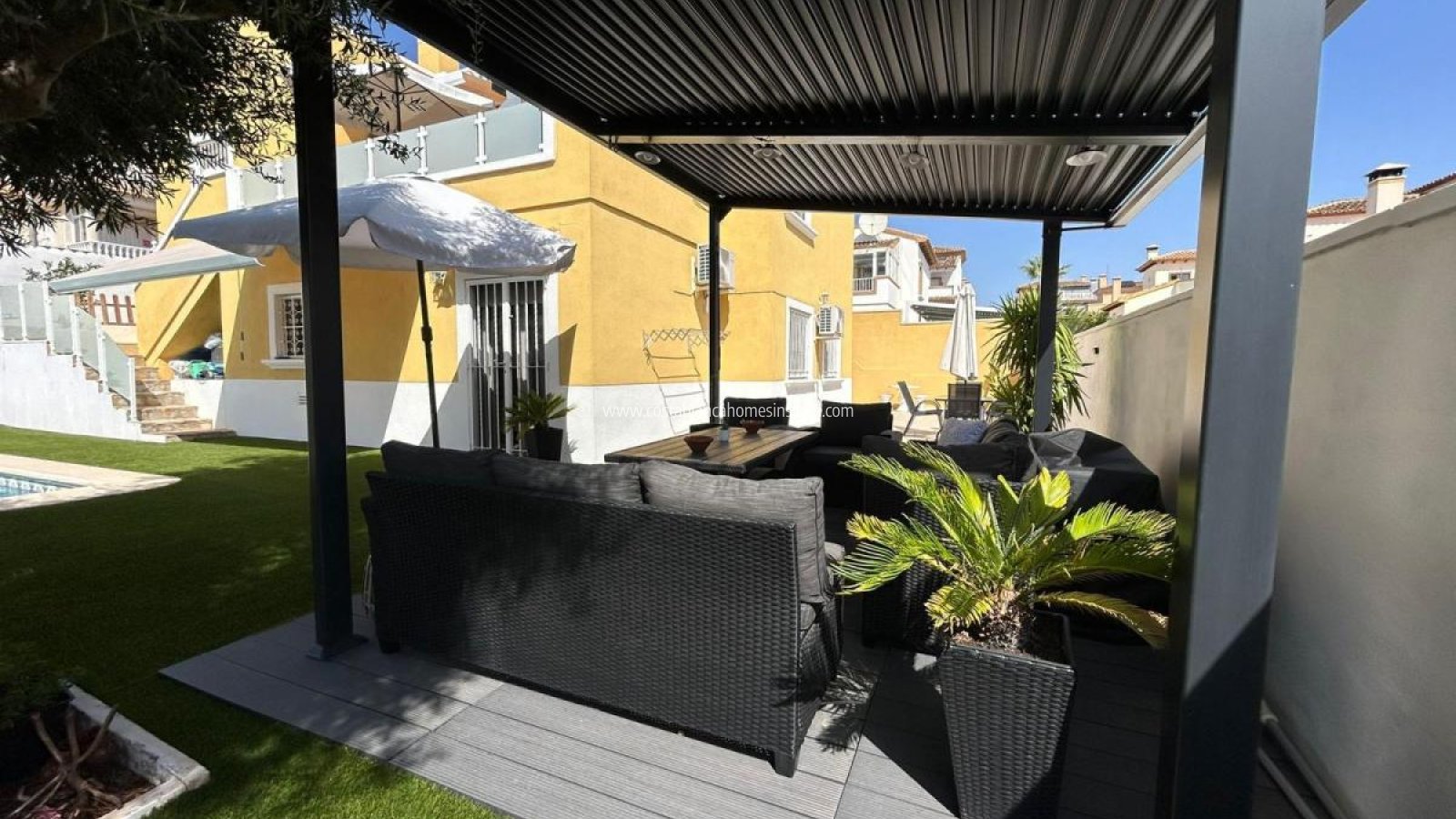 Venta - Detached Villa - San Miguel de Salinas