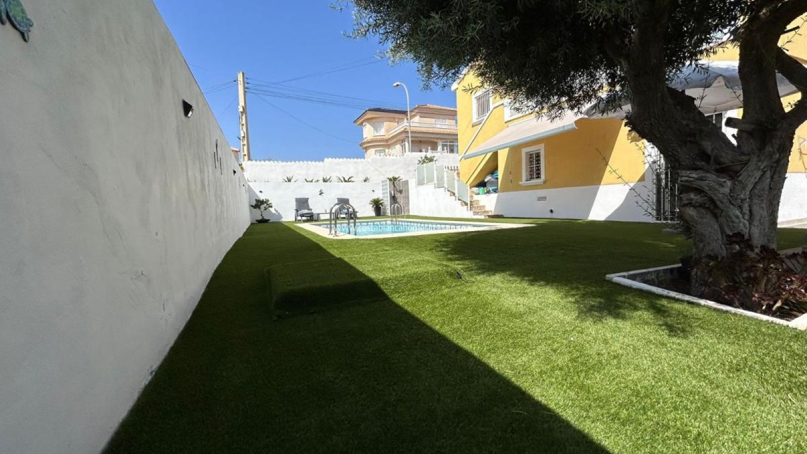 Venta - Detached Villa - San Miguel de Salinas