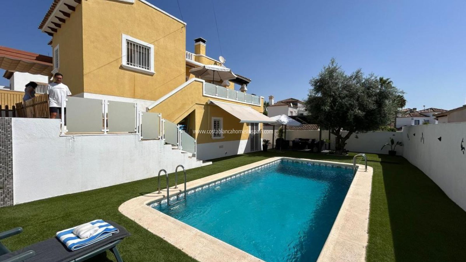 Venta - Detached Villa - San Miguel de Salinas