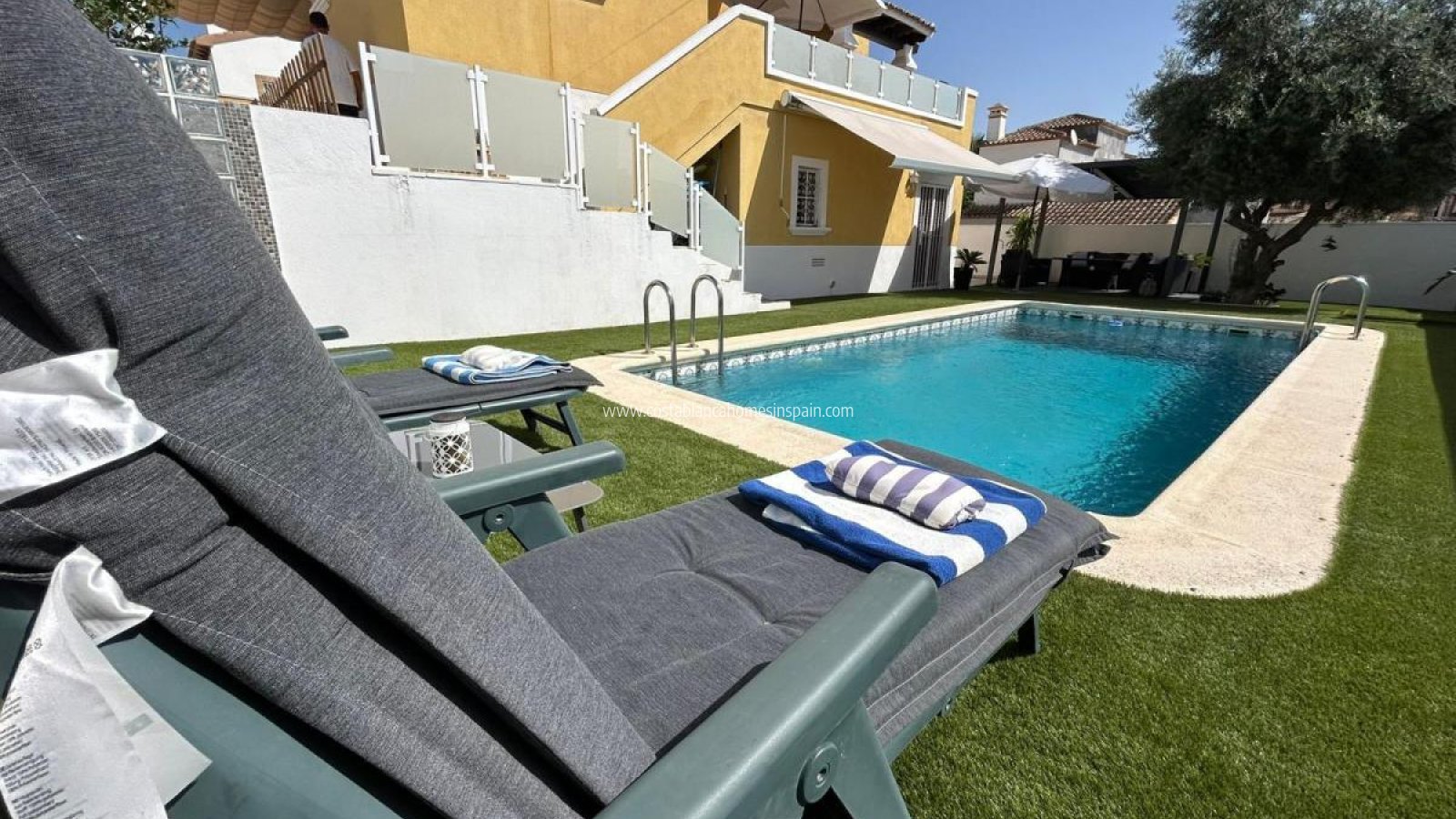 Venta - Detached Villa - San Miguel de Salinas