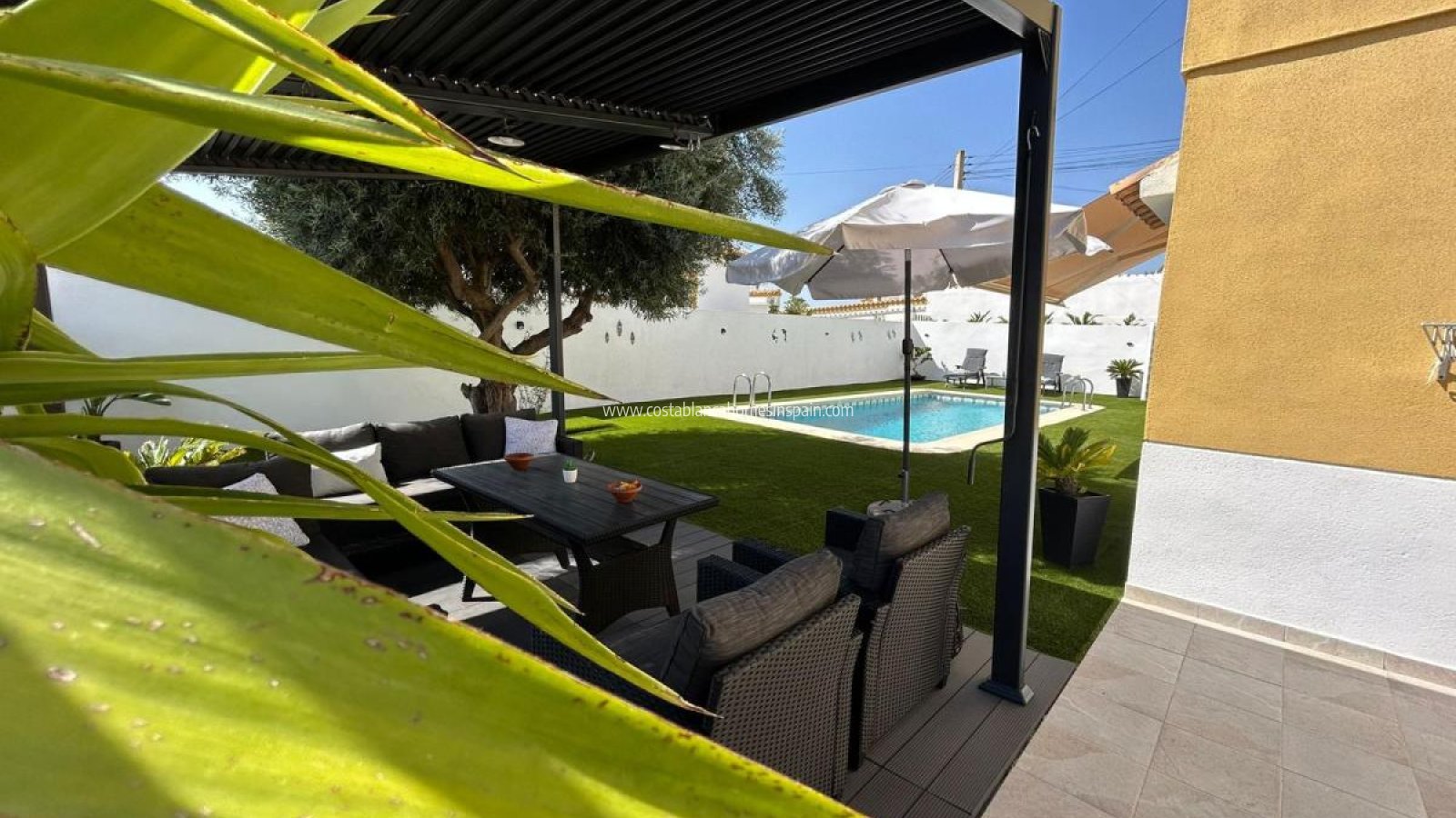 Venta - Detached Villa - San Miguel de Salinas