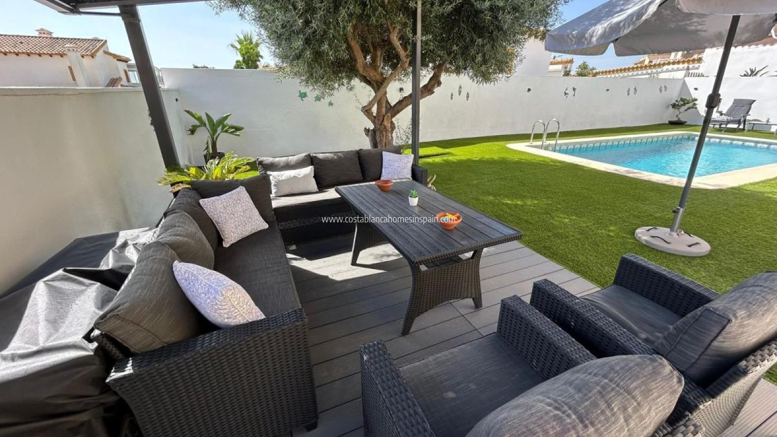 Venta - Detached Villa - San Miguel de Salinas