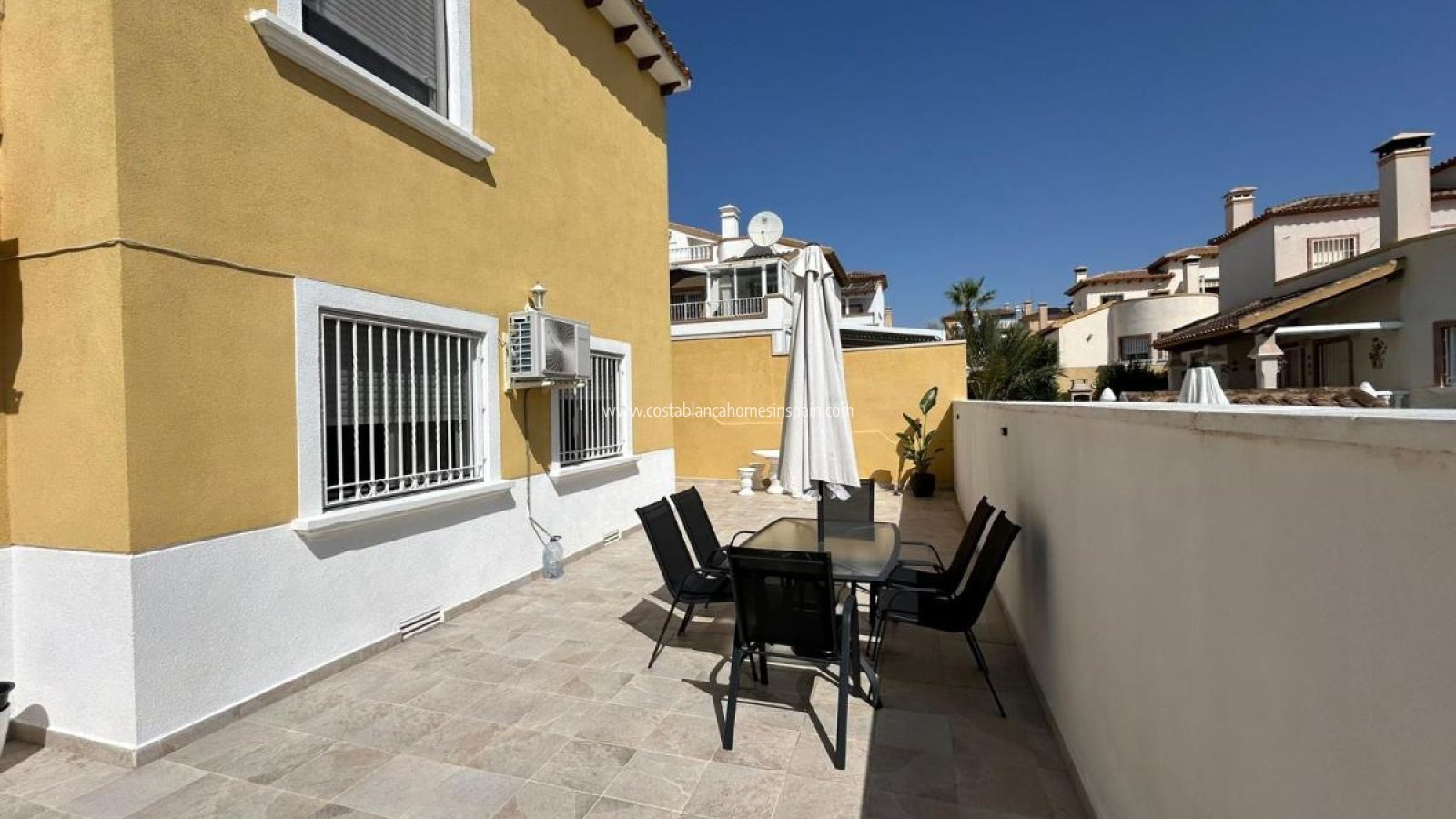 Venta - Detached Villa - San Miguel de Salinas