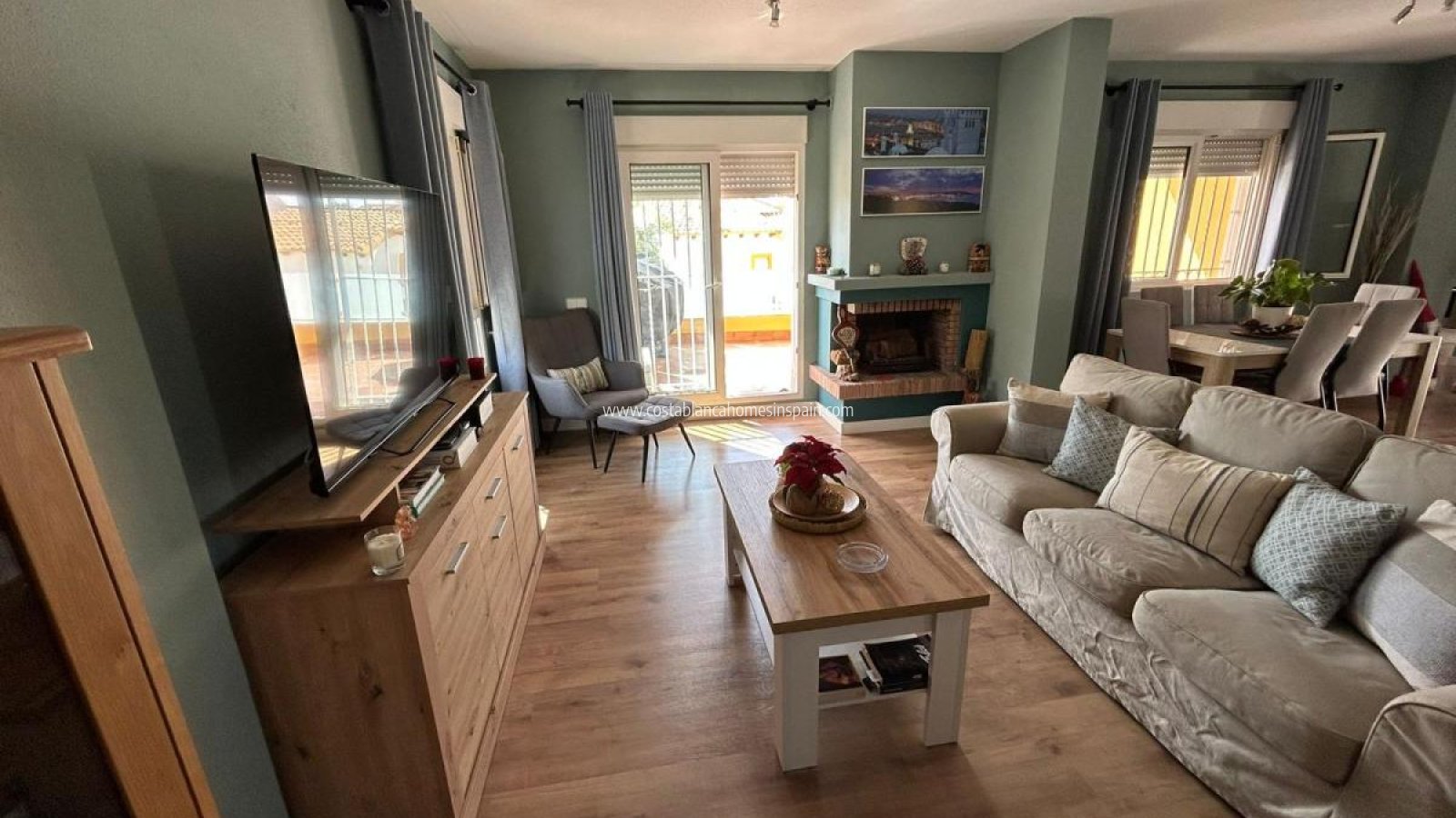 Venta - Detached Villa - San Miguel de Salinas