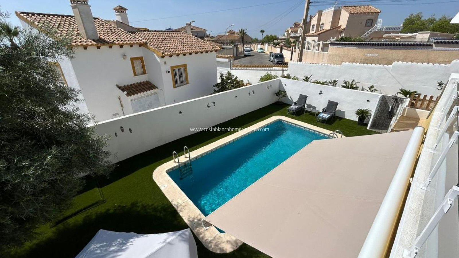 Venta - Detached Villa - San Miguel de Salinas