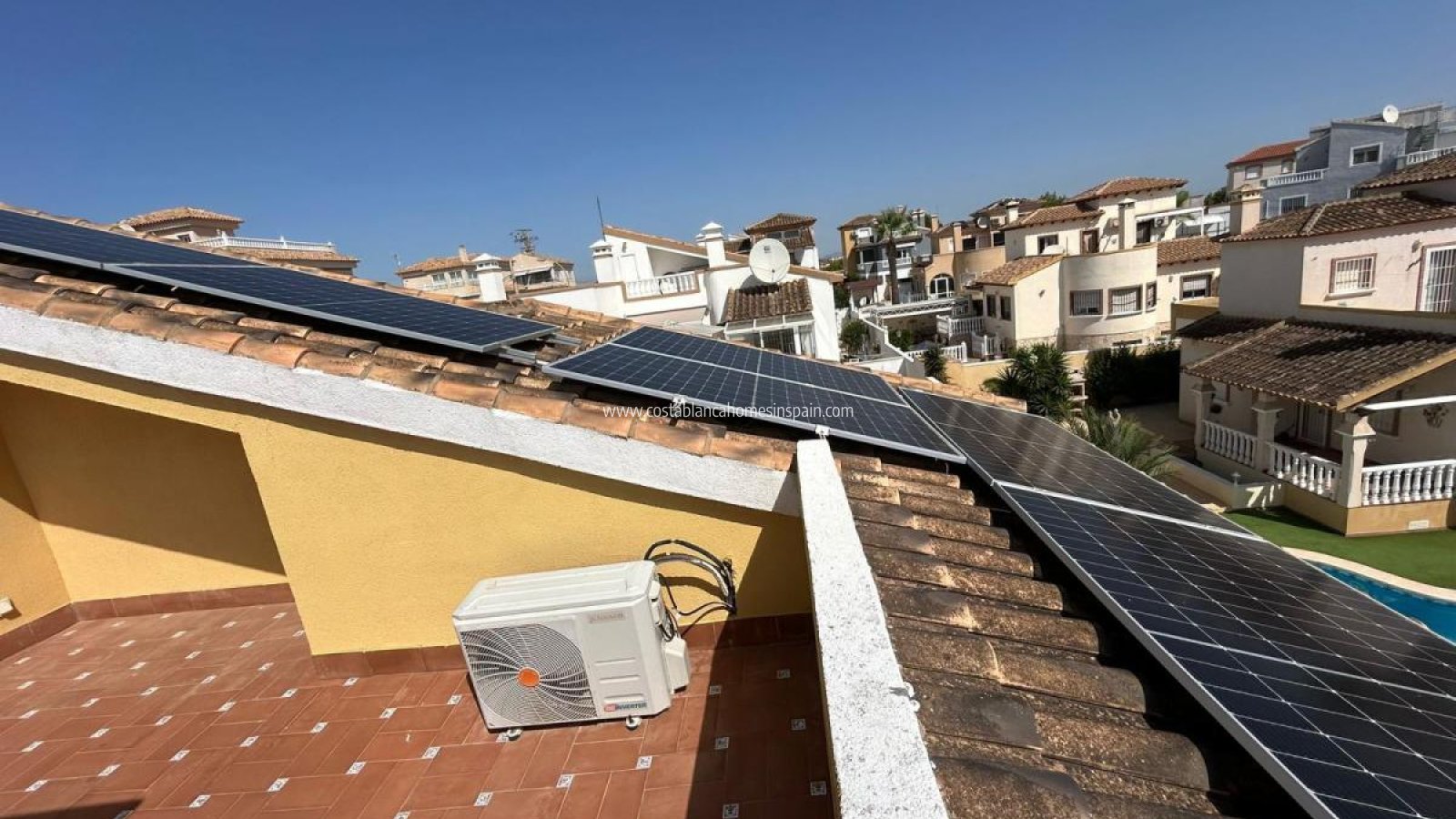 Venta - Detached Villa - San Miguel de Salinas