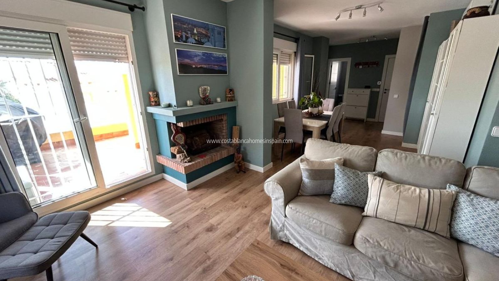 Venta - Detached Villa - San Miguel de Salinas